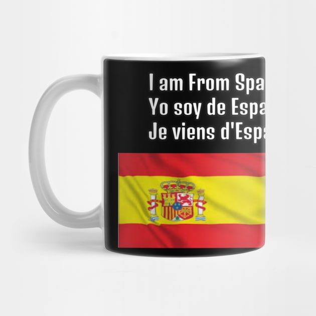 I am From Spain by HR